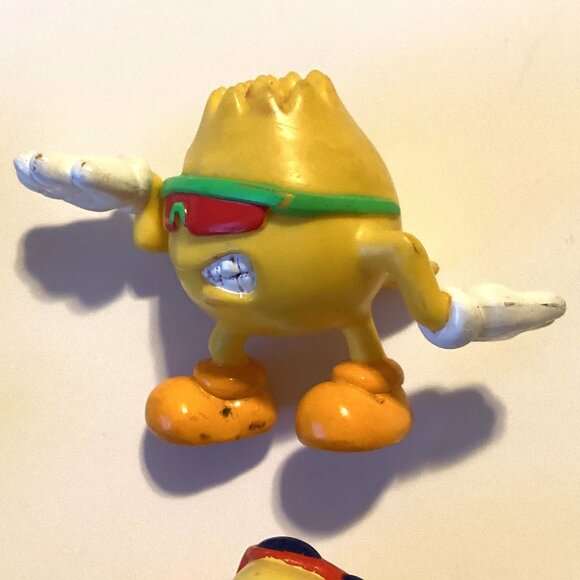 Tech Deck Blast Board Skateboards & 4 Magnetic Figures Toys Collectable - Picture 3 of 14